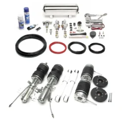 Opel Vectra C / Signum 2002 - 2008 Komplett Luftfjädring Inkl. Manuellt Styrsystem TA Technix
