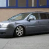 Opel Vectra C / Signum 2002 - 2008 Luftfjädring Fjäderbenskit TA Technix