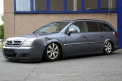 Opel Vectra C / Signum 2002 - 2008 Luftfjädring Fjäderbenskit TA Technix