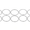 O-Ringar 10-pack För (12308/12317/12318/12319) Aeromotive