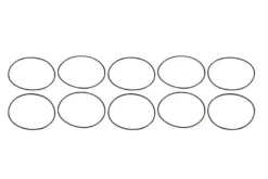 O-Ringar 10-pack För (12308/12317/12318/12319) Aeromotive