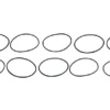 O-Ringar 10-pack För (12302/12309/12310/12311/12332, etc) Aeromotive