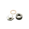 O2 Sensor Bung and Plug TOMEI