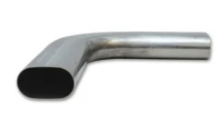 3.5'' Oval 90° Rörböj T304 Rostfritt Stål Vibrant Performance