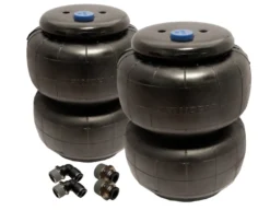 Paket 2 st Luftbälgar Airworx 2500 Inkl. Luftkopplingar