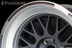 Pandem 6666 18x9.5 ET-30 5x114.3 Gunmetal TRA-KYOTO Fälg