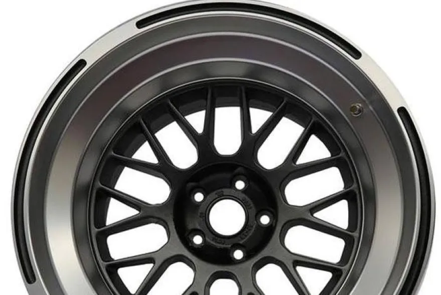 Pandem 6666 18x9.5 ET-30 5x114.3 Gunmetal TRA-KYOTO Fälg