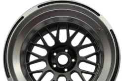 Pandem 6666 18x11 ET-40 5x114.3 Gunmetal TRA-KYOTO Fälg