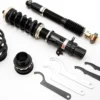 Peugeot 207 06-12 Coilovers BC-Racing BR Typ RN
