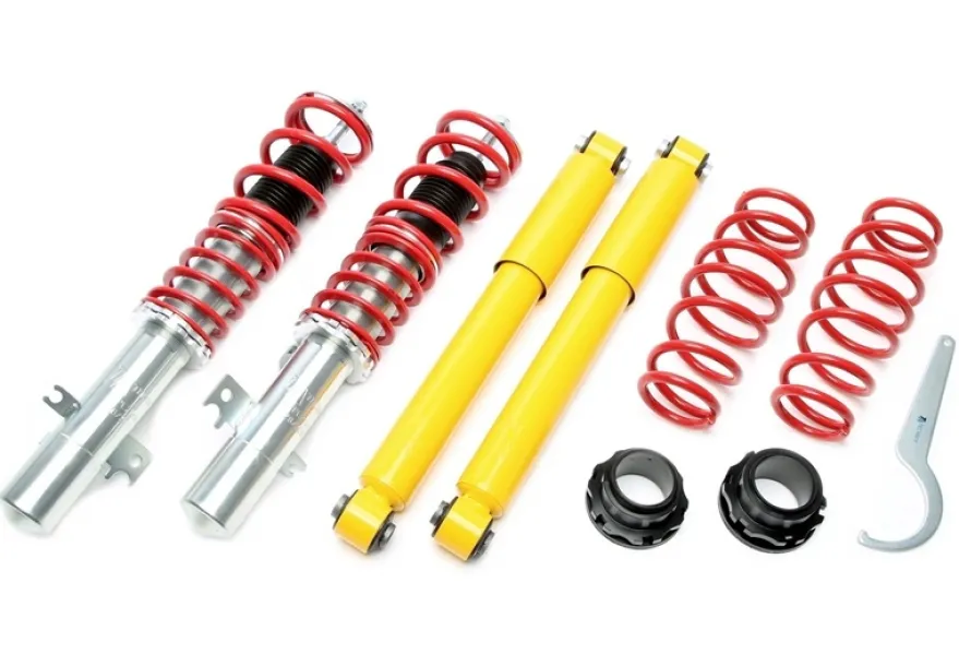 Peugeot 207 2006 - 2015 (51mm) Coilovers TA Technix