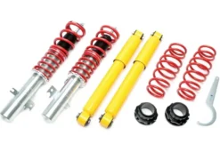 Peugeot 207 2006 - 2015 (47mm) Coilovers TA Technix
