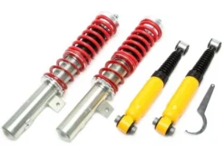Peugeot Peugeot 206 / -CC / -SW / 206+ 1998 - Coilovers Deep TA Technix