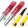 Peugeot Peugeot 206 Inkl. CC / SW -1998 Coilovers TA Technix