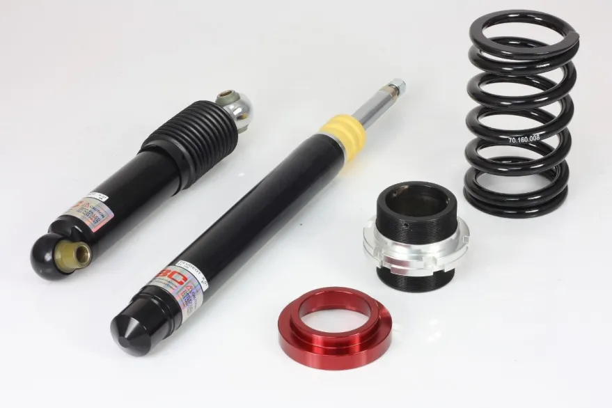 Peugeot 106 / SaxoBC-Racing Coilovers V1 Typ VN