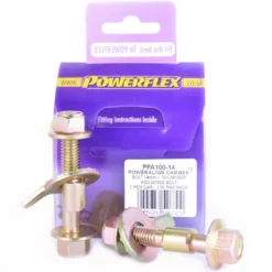 PFA100-14 PowerAlign Camberbultar 14mm Powerflex
