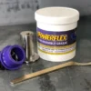 PF99-903 Powerflex PTFE/SILICONE Fett 500g Tub Powerflex