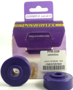 PF99-222 200 Series Washer - Top Shock Mount Powerflex