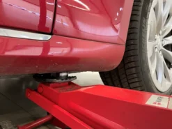 PF75-1001 Tesla Domkraftsadapter Powerflex