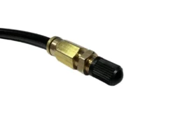 Påfyllningsventil PTC 1/4'' Slang (21633) Airworx Suspension