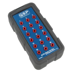 18-pin Checkbox - Gummiskal QSP Products