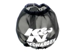 22-8028PK Förfilter Precharger Svart. Universal K&N Filters
