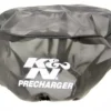 22-8019PK Förfilter Precharger Svart. Universal K&N Filters