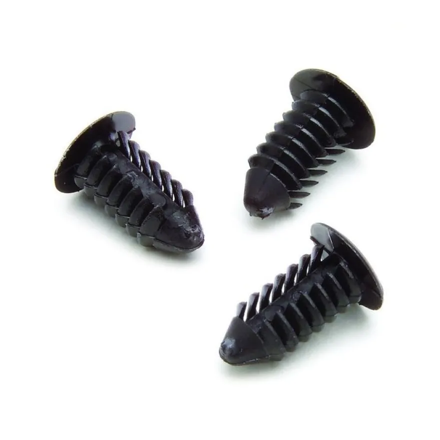 Plastclips För Installation Av Mätarhållare 10-pack Autometer
