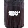 PL-8007DK Förfilter Drycharger Pl-8007 Svart K&N Filters
