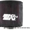 PL-3214DK Förfilter Drycharger Pl-3214 Svart K&N Filters