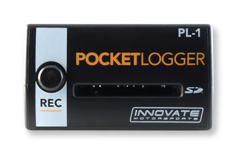 PL-1 Pocket Logger Kit Innovate Motorsport
