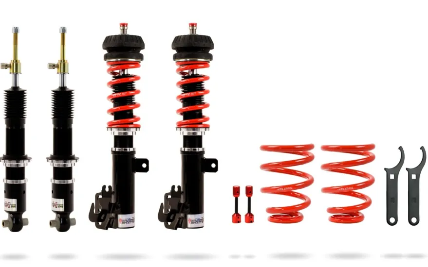 Pontiac G8 2008-2009 Extreme XA Coilover Kit