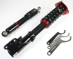 Porsche 968 BC-Racing Coilovers V1 Typ VM