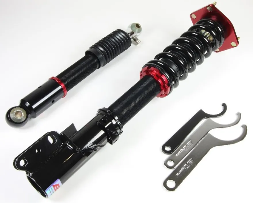 Porsche 968 BC-Racing Coilovers V1 Typ VM
