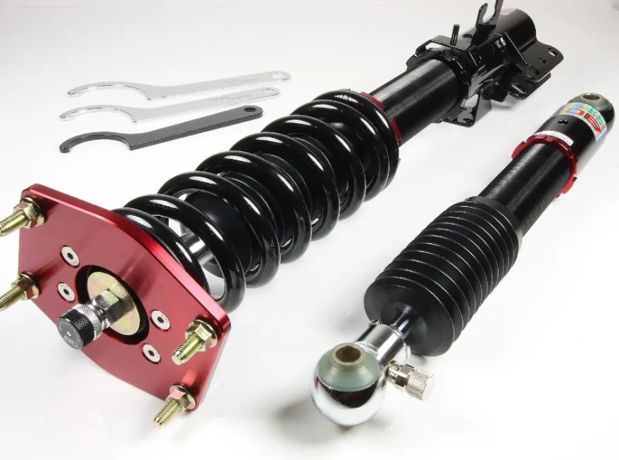 Porsche 968 BC-Racing Coilovers V1 Typ VM
