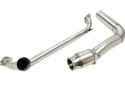 Porsche 718 Boxster / 718 Cayman 2.0/2.5l 982 2016-2019 Downpipe Med Katalysator TA Technix