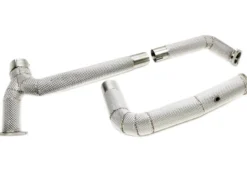 Porsche 718 Boxster / 718 Cayman 2.0/2.5l 982 2016+ Downpipe Utan Katalysator TA Technix