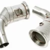 Porsche 911 Carrera 3.0l Biturbo (DFI) 992 2019+ Downpipe Med Katalysator & Värmeskydd TA Technix