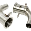 Porsche 911 Carrera 3.0l Biturbo (DFI) 992 2019+ Downpipe Utan Katalysator TA Technix