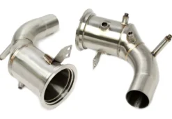 Porsche 911 Carrera 3.0l Biturbo (DFI) 992 2019+ Downpipe Utan Katalysator TA Technix