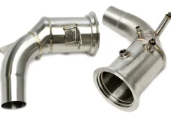 Porsche 911 Carrera 3.0l Biturbo (DFI) 992 2019+ Downpipe Utan Katalysator TA Technix