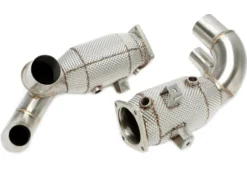 Porsche911 Carrera / S 991.2 2017-2019 Downpipe Med Katalysator & Värmeskydd TA Technix