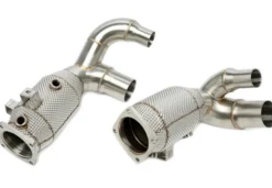 Porsche911 Carrera / S 991.2 2017-2019 Downpipe Med Katalysator & Värmeskydd TA Technix