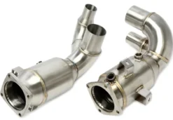 Porsche911 Carrera / S 991.2 2017-2019 Downpipe Utan Katalysator TA Technix