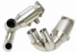 Porsche911 Carrera / S 991.2 2017-2019 Downpipe Utan Katalysator TA Technix
