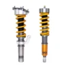 Porsche 996 Carrera 4 / Turbo Road & Track Coilovers Öhlins