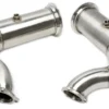 Porsche Cayenne Turbo 9YA 2018-08.2020 Downpipe Med Katalysator TA Technix