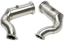 Porsche Cayenne Turbo 9YA 2018-08.2020 Downpipe Med Katalysator TA Technix