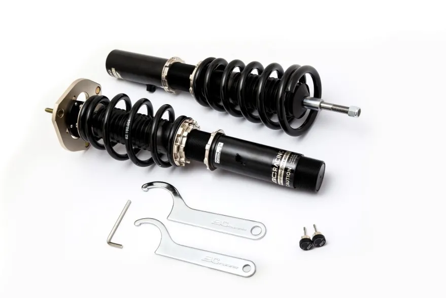 Porsche CAYMAN / BOXSTER 981 13+ Coilovers BC-Racing BR Typ RA