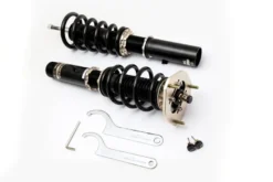 Porsche CAYMAN / BOXSTER 981 13+ Coilovers BC-Racing BR Typ RA