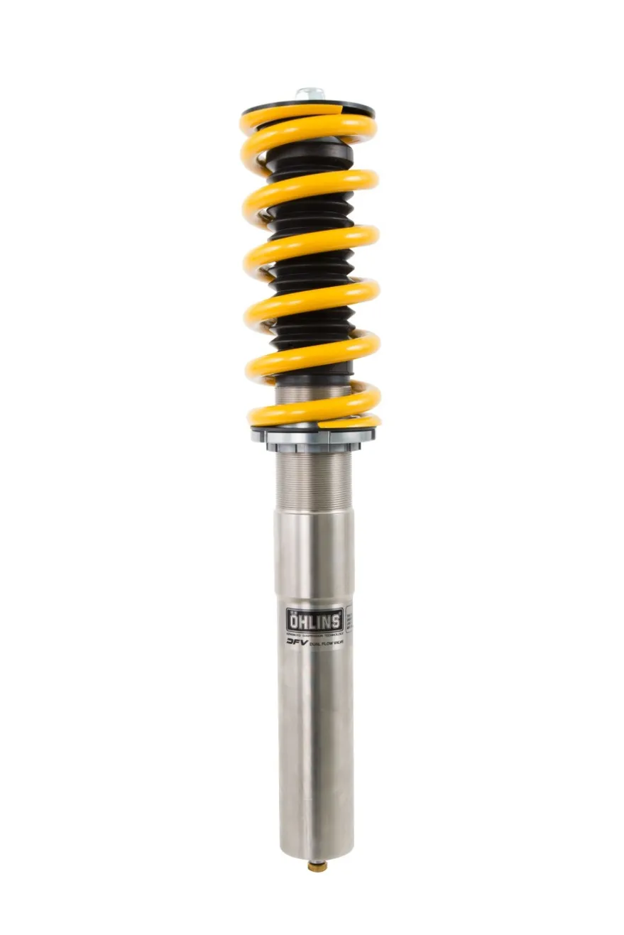 Porsche 718 / 981 Cayman GT4 / Spyder Road & Track Coilovers Öhlins